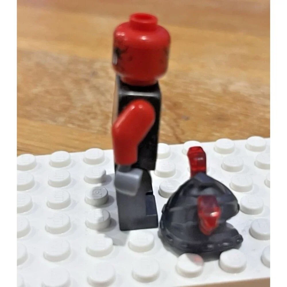 Lego Ninjago Minifigure Slackjaw njo0275  70627  70621  70624